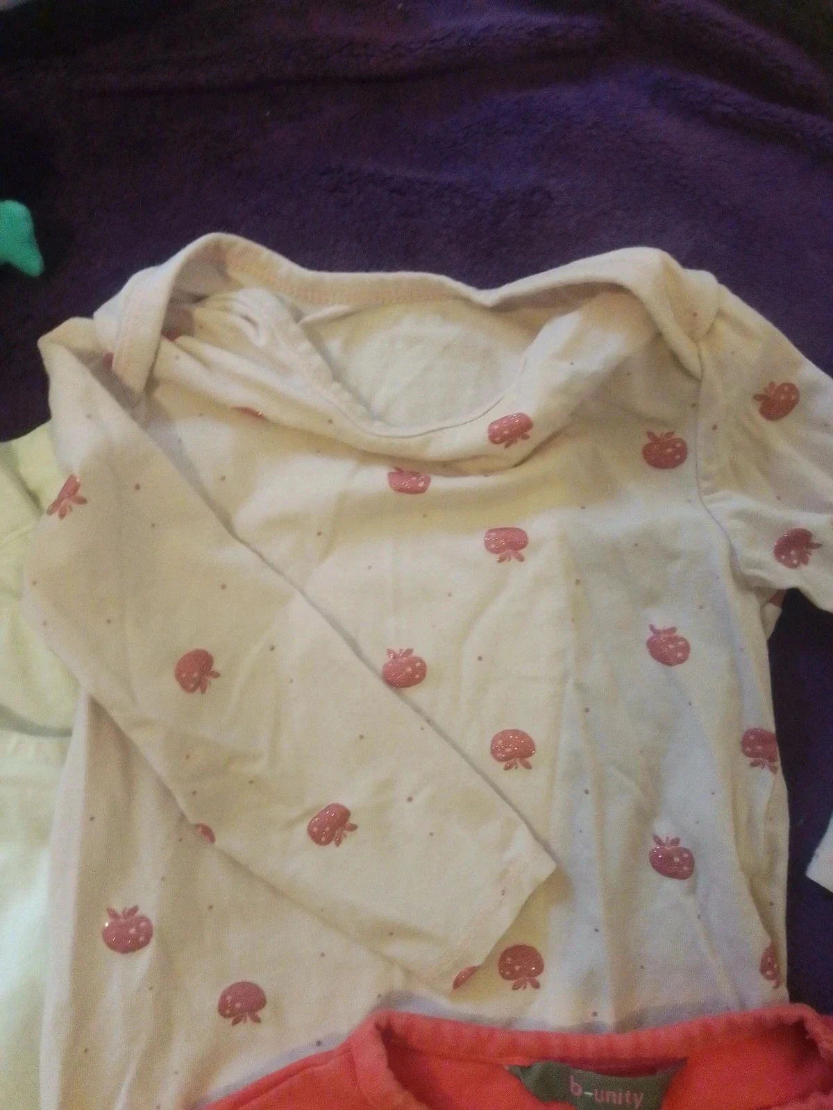 Conjunto de 3 peças para menina de 2 anos – photo 3